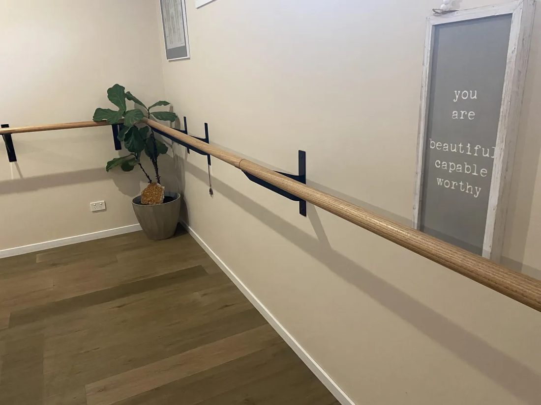 Barre Pilates