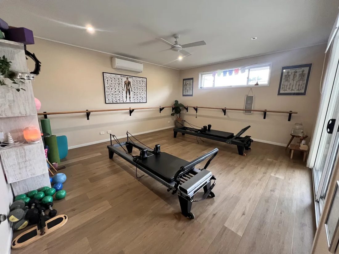 Pilates Reformer